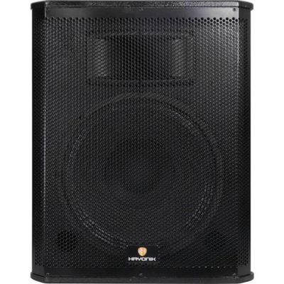 Caixa Acústica Passiva Hayonik Cxhk 15p