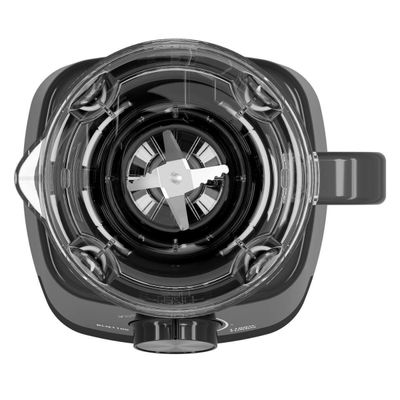 Liquidificador Britânia BLQ1100 1100W Preto Preto / 110