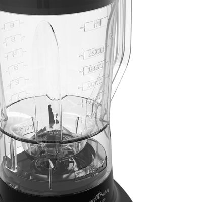 Liquidificador Britânia Diamante 1100W Preto Preto / 220