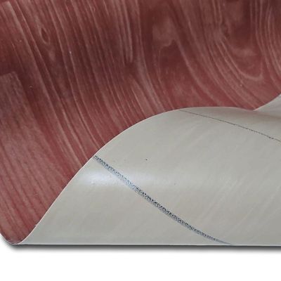 Passadeira Em Manta Vinilico Similar Laminado 0,50x3,00 Amadeirado Claro
