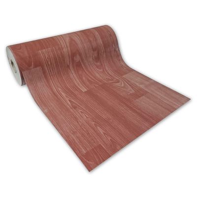 Passadeira Em Manta Vinilico Similar Laminado 0,50x3,00 Amadeirado Claro
