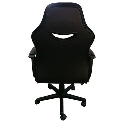 Cadeira Gamer Escritório Ergonômica Giratoria Overx Pro Opt Vermelho
