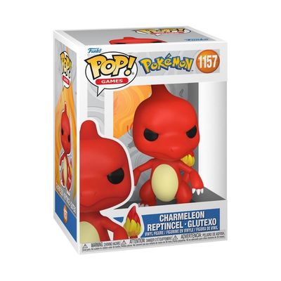Boneco Funko Pop! Pokémon - Charmeleon