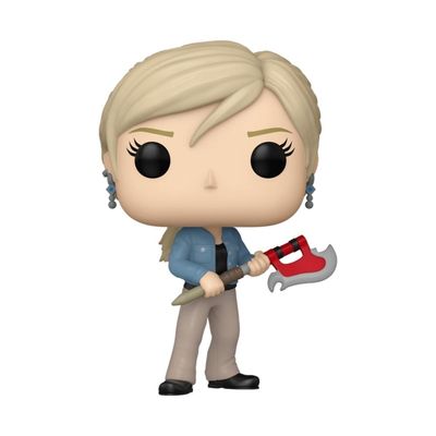 Boneco Funko Pop! Buffy: A Caça-Vampiros - Buffy com Foice