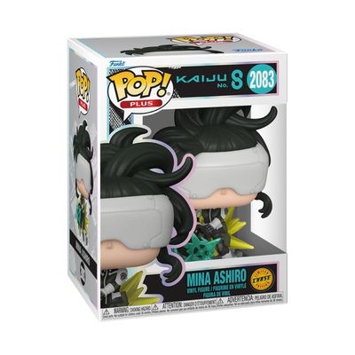 Boneco Funko Pop! Plus Kaiju Nº8 -  Mina Ashiro com Chase
