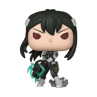 Boneco Funko Pop! Plus Kaiju Nº8 -  Mina Ashiro com Chase