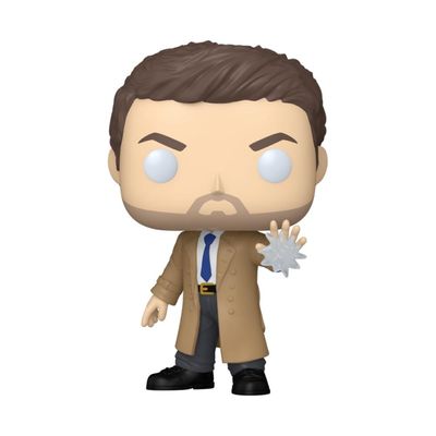 Boneco Funko Pop! Supernatural - Castiel (Glow)