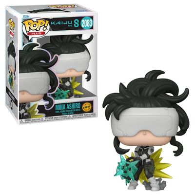 Boneco Funko Pop! Plus Kaiju Nº8 -  Mina Ashiro com Chase