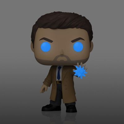 Boneco Funko Pop! Supernatural - Castiel (Glow)