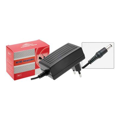 Fonte Chaveada 5V 1A P4 Centro + 2.1 X 5.5 MM