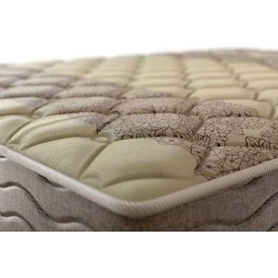 Cama Box Baú CRC Solt +Colchão D33 Ortopédico Intense Probel 88