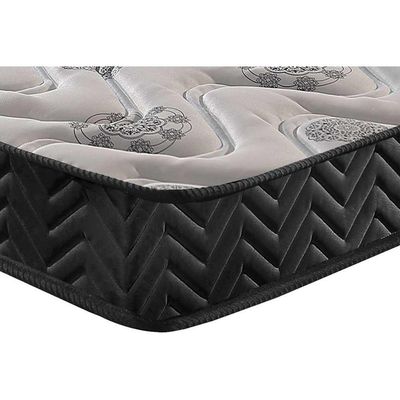 Cama Box Baú CRC Solteiro +Colchão D45 Pasquale Paropas 88