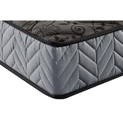 Cama Box Baú CRC Solt +Colchão Ortopédico Royalle Paropas 88