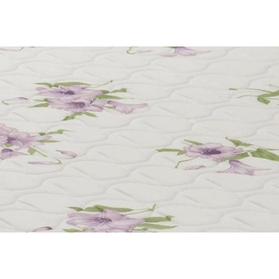 Cama Box CRC Solteiro +Colchão D23 Physical Super Ortobom -