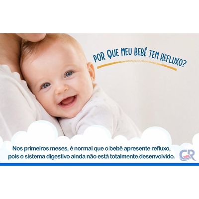 Travesseiro Infantil Sleep Baby Anti Refluxo Ortobom 60x40x6
