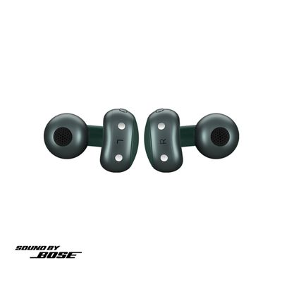 Fone de Ouvido Moto Buds Loop OWS Bluetooth, Sound by Bose IP54 Bateria até 39h Verde