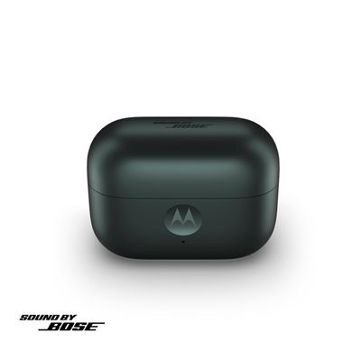 Fone de Ouvido Moto Buds Loop OWS Bluetooth, Sound by Bose IP54 Bateria até 39h Verde
