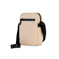 Shoulder Bag Masculina Executiva Storm Bege