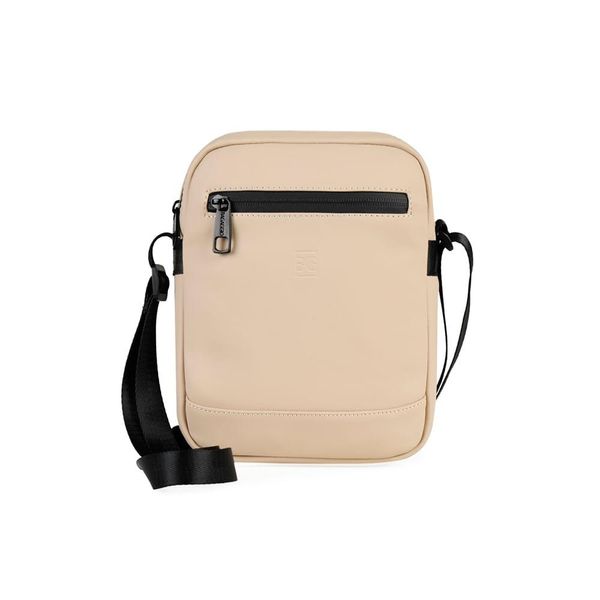 Shoulder Bag Masculina Executiva Storm Bege U / Bege
