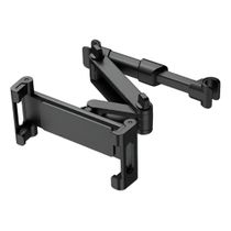 Suporte Veicular Para Encosto de Banco Carro p/ Tablet iPad Celular de 4.7 a 11 Polegadas
