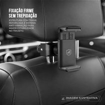 Suporte Veicular Survivor para Banco Traseiro