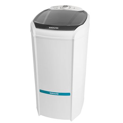 Máquina de Lavar Roupas Semi Automática 10Kg Lavamax Eco LE1022BR Suggar Branca 220V