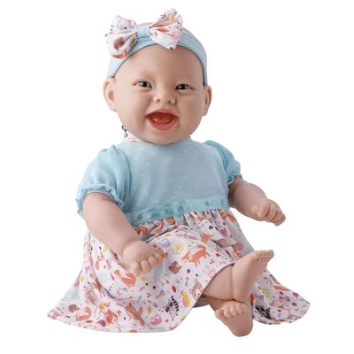 Boneca Bambola Maria Flor Cantigas UNICA