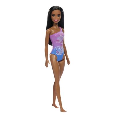 Boneca Barbie na Praia DWJ99 Mattel Sortida