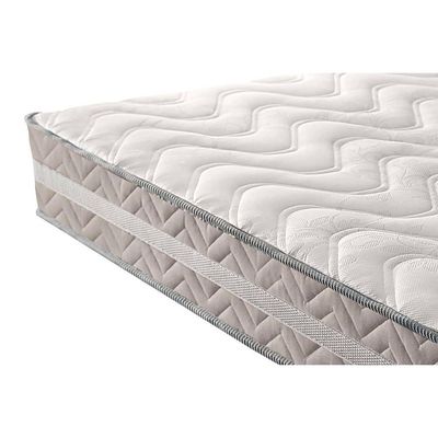 Cama Box CRC Queen +Colchão Ortopédico D80 Master Paropas -