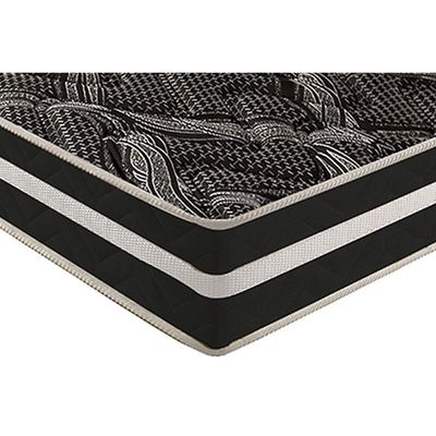 Cama Box CRC Solt +Colchão Anatômico Ortopédico D80 Master Paropas 88