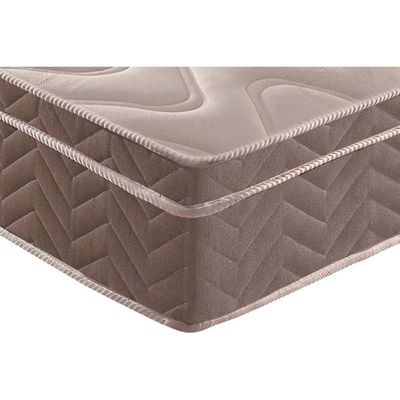Cama Box CRC Solteiro +Colchão Anatômico Ortopédico Pasquale Paropas -