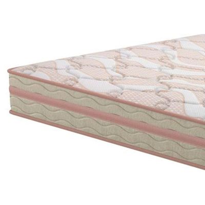 Cama Box CRC Queen +Colchão Ortopédico Mega Firme Probel 158