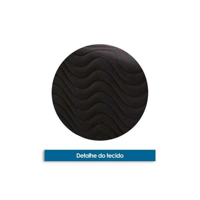 Cama Box CRC Queen +Colchão Ortopédico D80 Master Paropas -