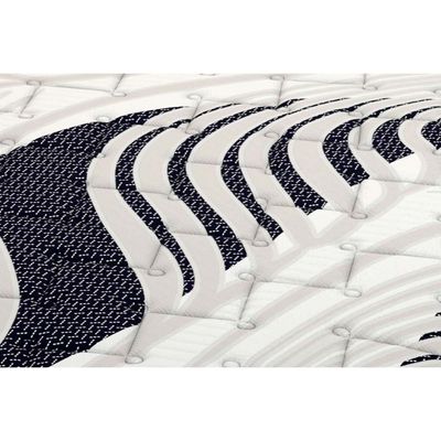 Cama Box CRC King +Colchão Molas Master Pocket La Confort Paropas 193x203