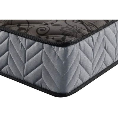 Cama Box CRC Solteiro +Colchão Anatômico Ortopédico Royalle Paropas 88