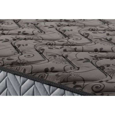 Cama Box CRC Solteiro +Colchão Anatômico Ortopédico Royalle Paropas 88
