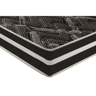Cama Box CRC Solt +Colchão Anatômico Ortopédico D80 Master Paropas 88