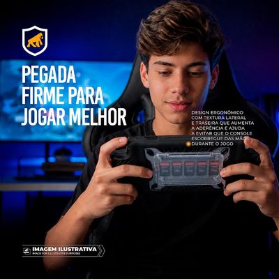 Capa Nintendo Switch 2  - Armex - Gshield
