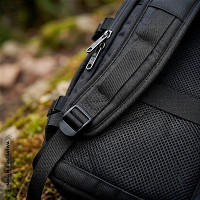 Mochila Mala de Mão 38L Notebook até 17'' Resistente à Água Gshield