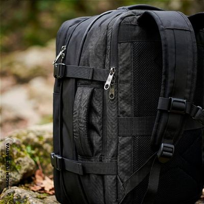 Mochila Mala de Mão 38L Notebook até 17'' Resistente à Água Gshield