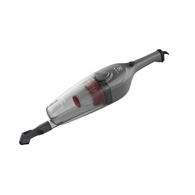 Aspirador de Pó Vertical com Fio Electrolux 1450W 2 em 1 Ultra Filtro HEPA Cinza (STK15) 127V