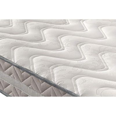 Cama Box CRC Queen +Colchão Ortopédico Master Paropas 158