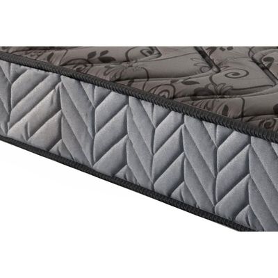 Cama Box CRC King +Colchão Anatômico Ortopédico Royalle Paropas 193