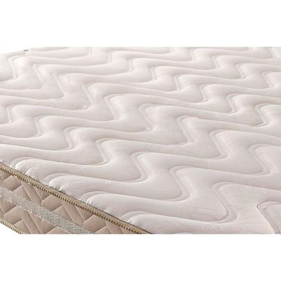 Cama Box CRC Queen +Colchão Ortopédico Master Paropas 158