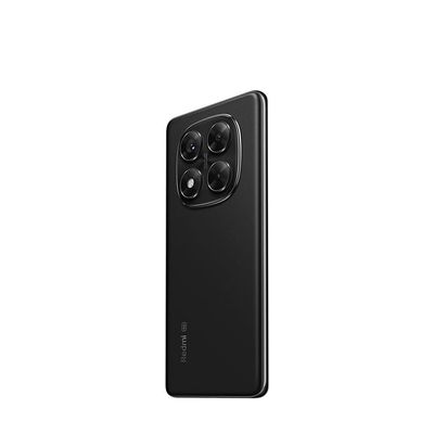 Smartphone Xiaomi Redmi Note14 Pro 5G Preto 512GB, 12GB +12GB RAM, Tela 6,67e Processador MediaTek Dimensity 7300-Ultra