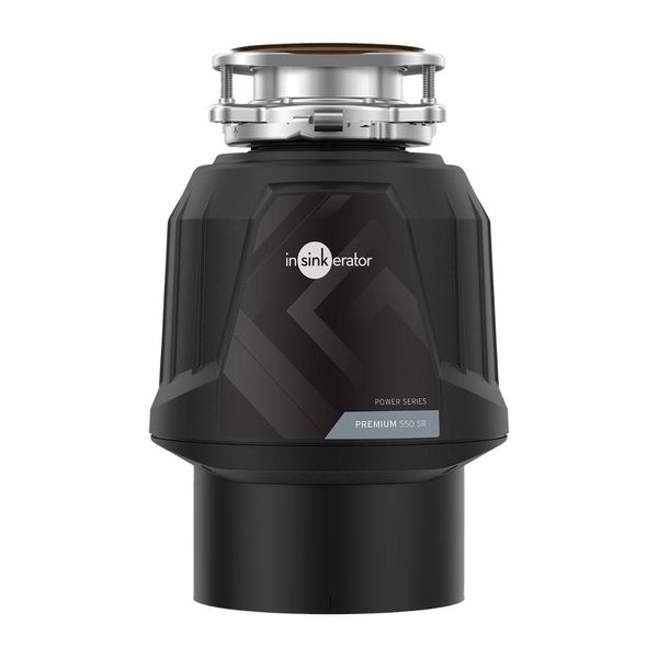 Triturador de Residuos Alimentares Insinkerator Premium 550 110v