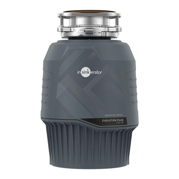 Triturador de Residuos Alimentares Insinkerator Evolution Plus 750 220v