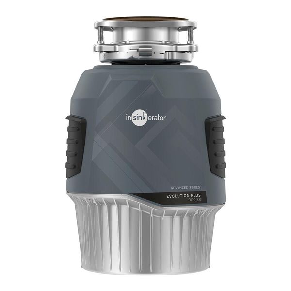 Triturador de Residuos Alimentares Insinkerator Evolution Plus 1000 220v