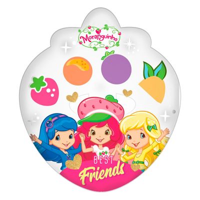Estojo de Maquiagem Infantil View Moranguinho UNICA