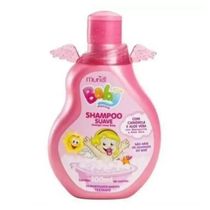 Shampoo Infantil Baby Rosa Muriel 100Ml